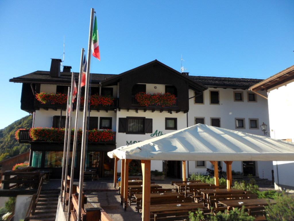 Morgenleit Hotel Sauris Exterior photo