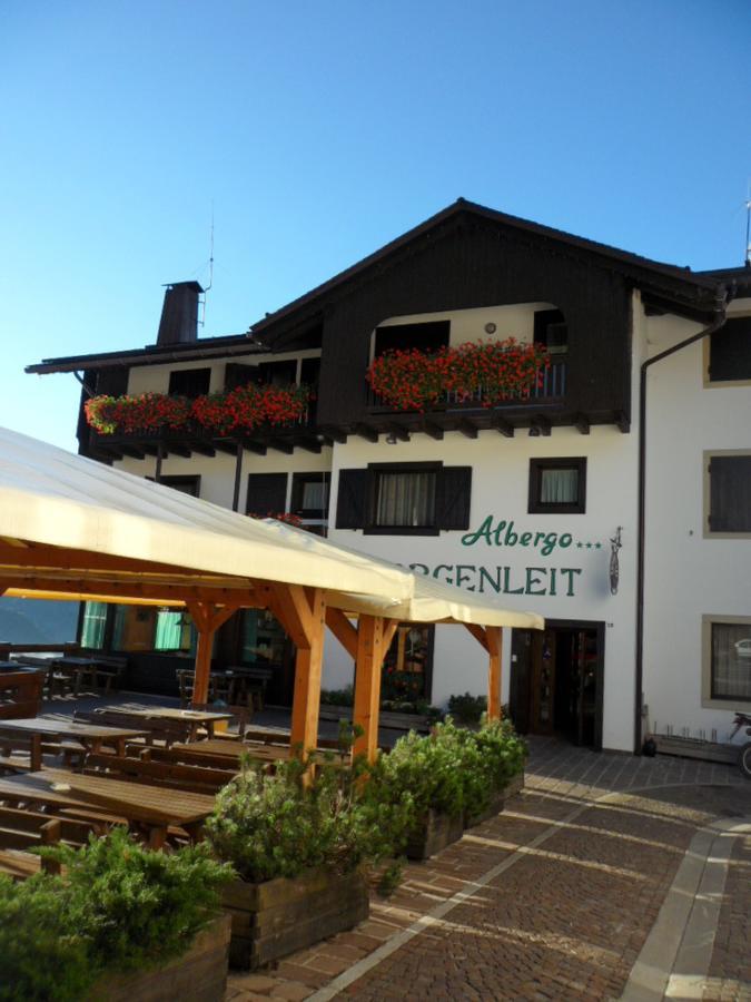 Morgenleit Hotel Sauris Exterior photo