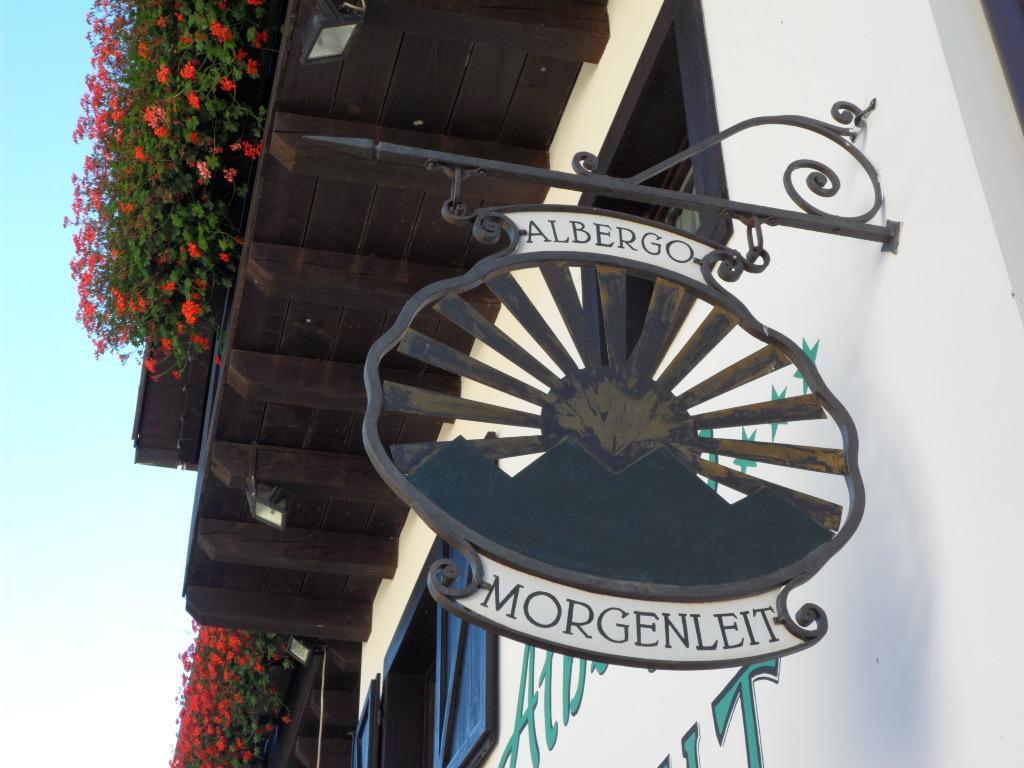 Morgenleit Hotel Sauris Exterior photo
