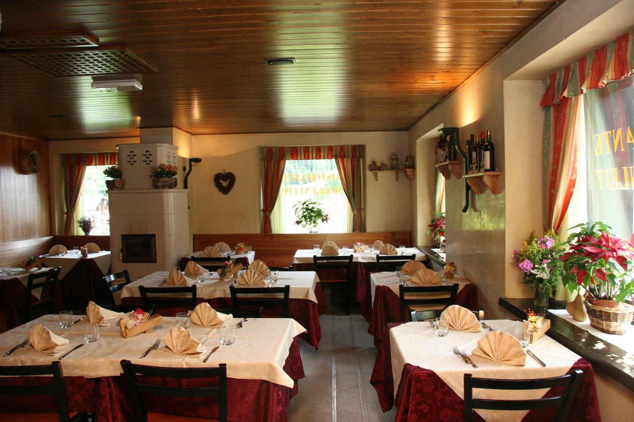 Morgenleit Hotel Sauris Exterior photo