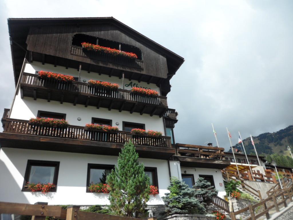 Morgenleit Hotel Sauris Exterior photo