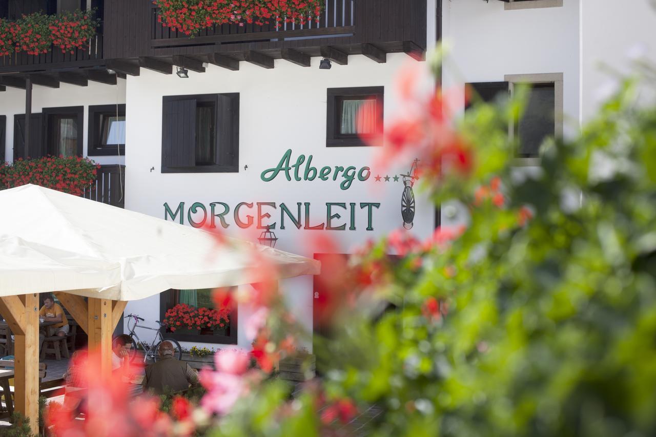 Morgenleit Hotel Sauris Exterior photo